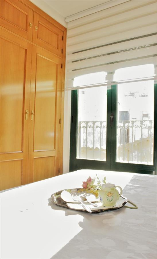 Appartement Vergarillas 1 à Ávila Extérieur photo