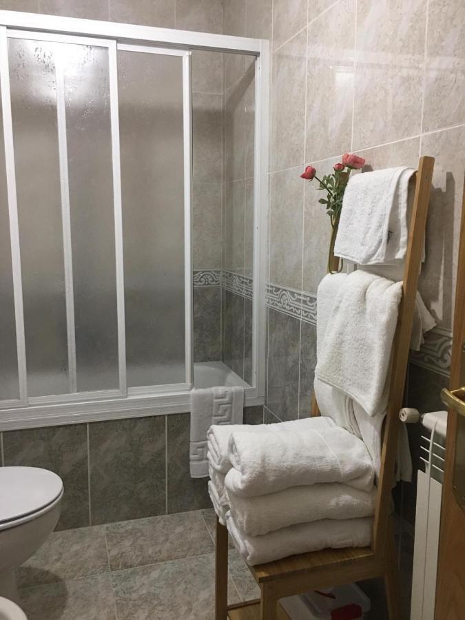 Appartement Vergarillas 1 à Ávila Extérieur photo