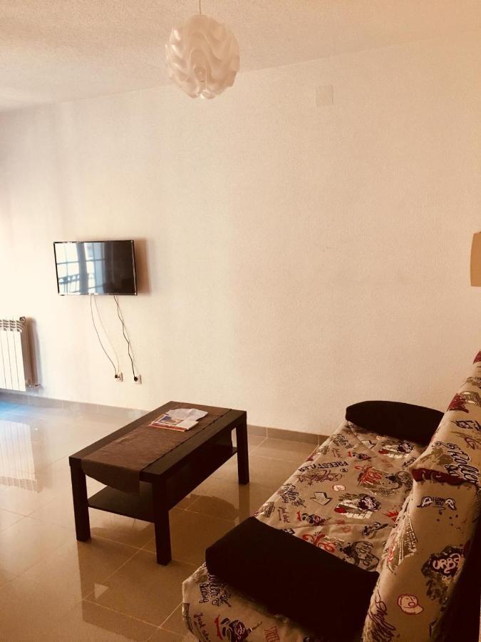 Appartement Vergarillas 1 à Ávila Extérieur photo