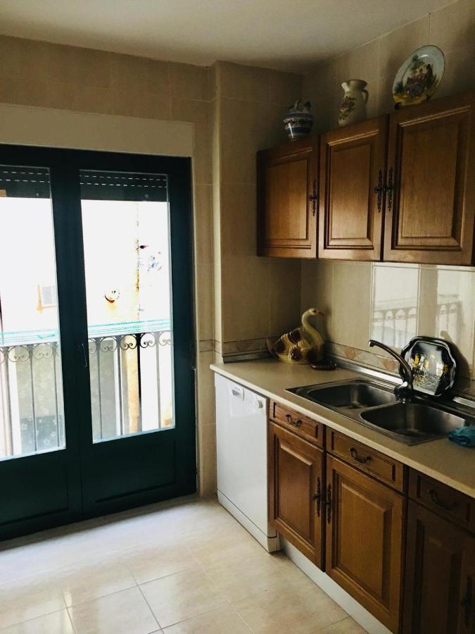 Appartement Vergarillas 1 à Ávila Extérieur photo