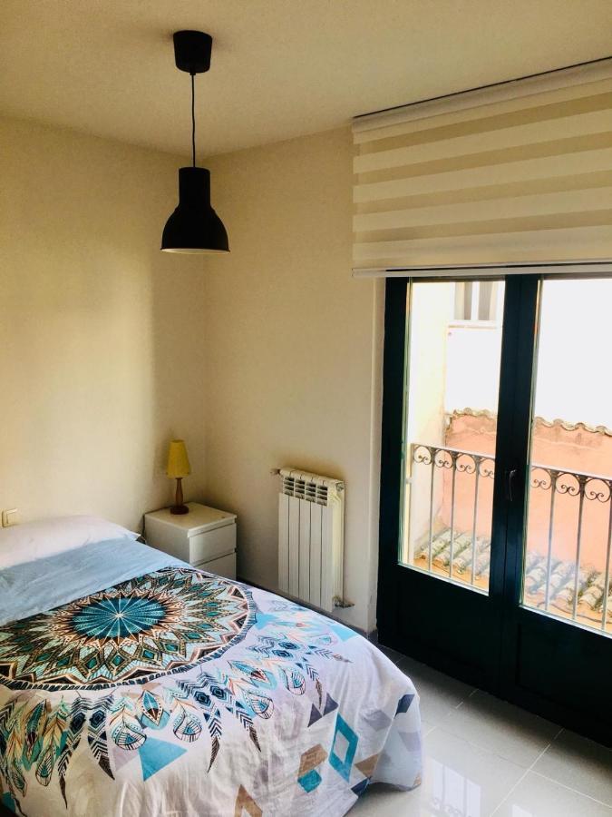 Appartement Vergarillas 1 à Ávila Extérieur photo
