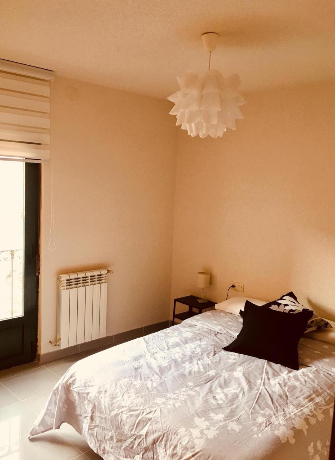 Appartement Vergarillas 1 à Ávila Extérieur photo