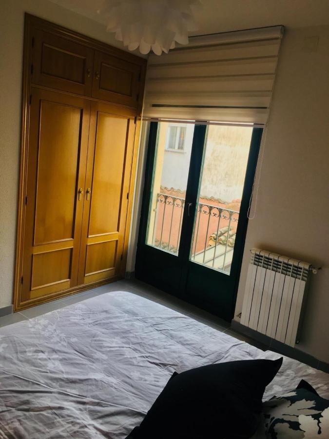 Appartement Vergarillas 1 à Ávila Extérieur photo